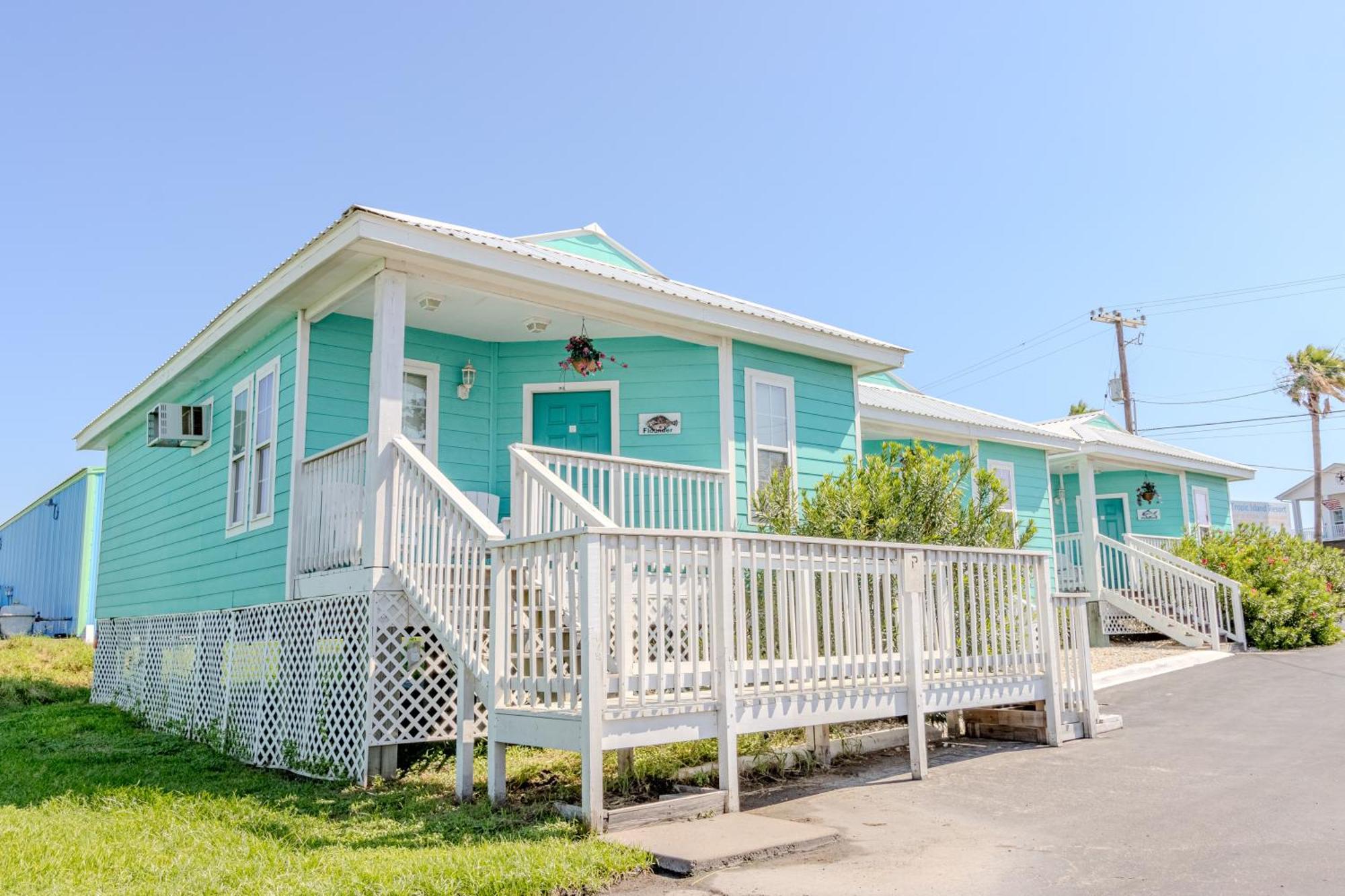 One-Bedroom Cottage