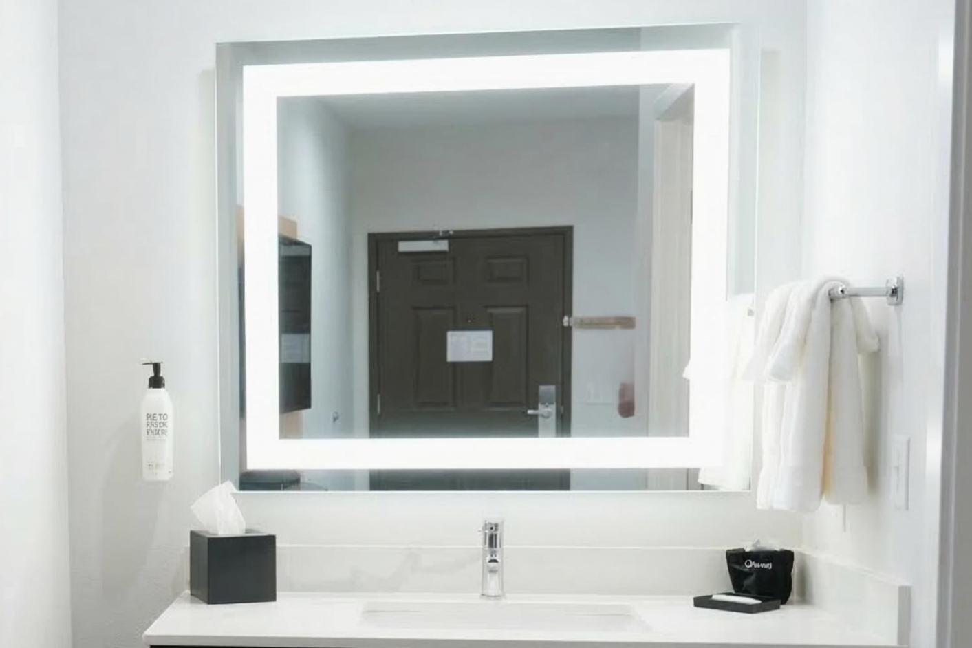 Premium Kitchenette Room Two Queen Beds Hearing Accessible