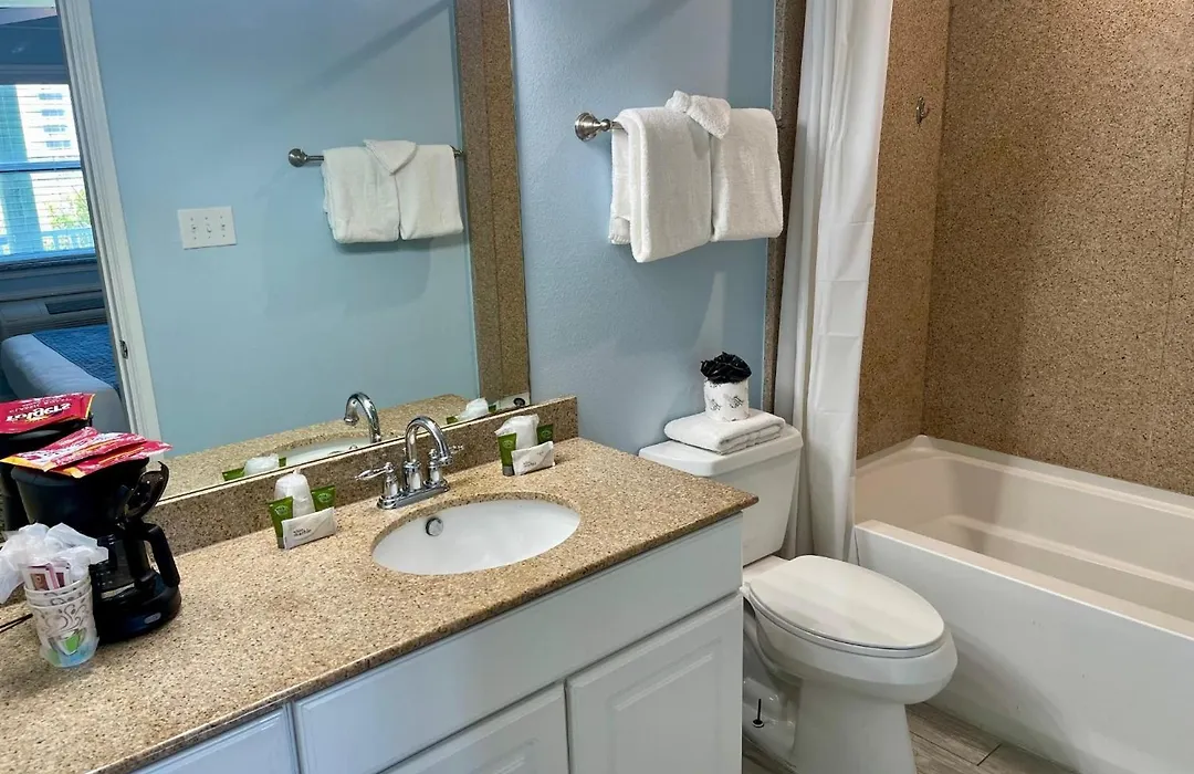 Beachgate Condo Suites And Hotel 512A Condo-1