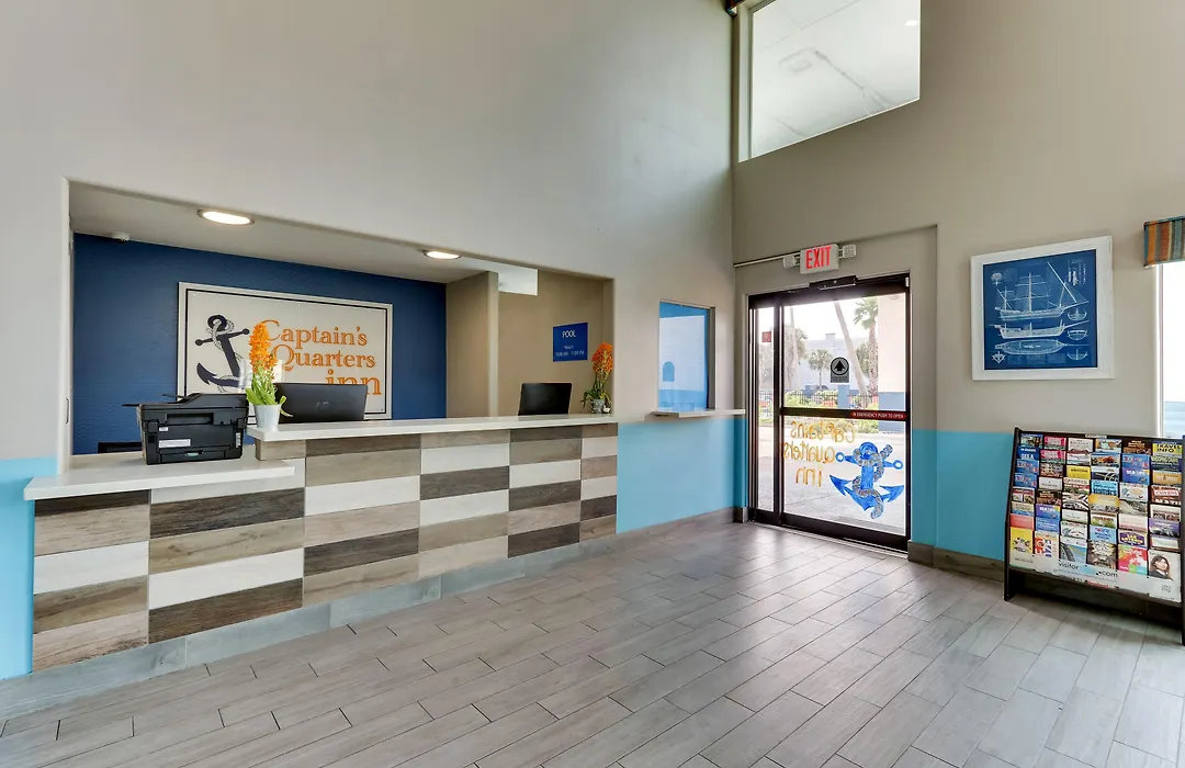 Captains Quarters Inn-1