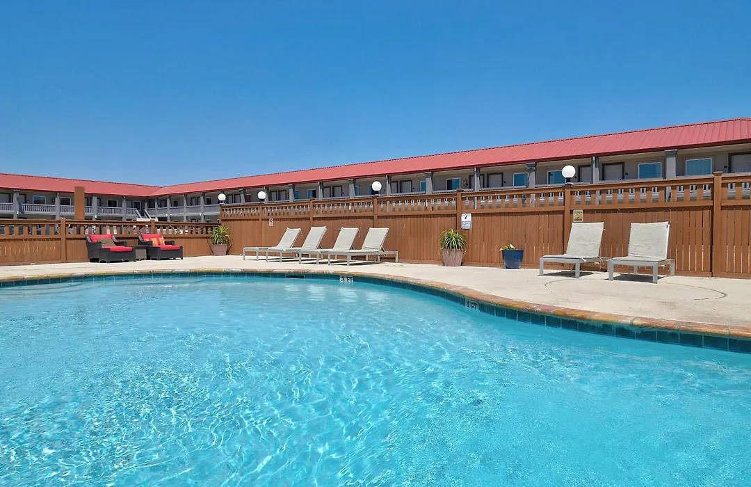 Ocean'S Edge Hotel, Port Aransas,Tx-1