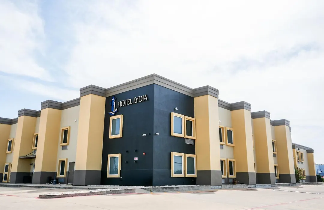 Hotel Lydia-1