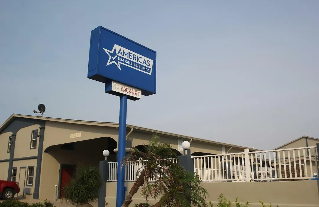 Americas Best Value Inn Port Aransas-1