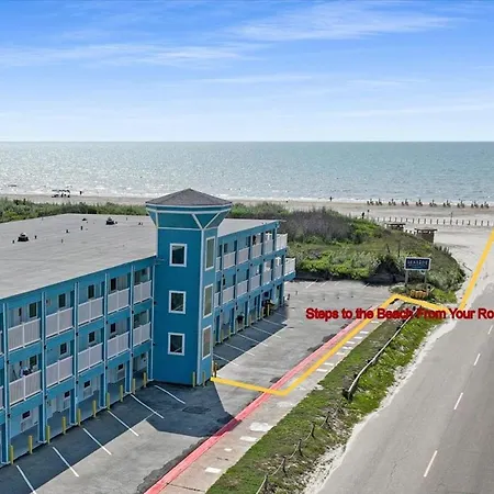 Seaside Boutique Hotel, Waves At Your Doorstep-3