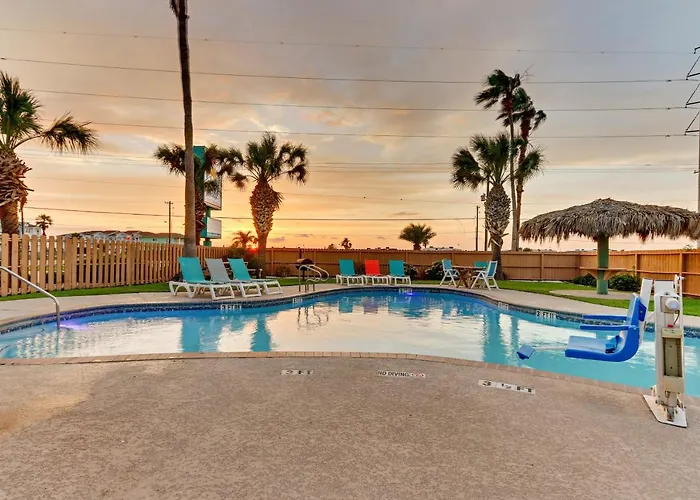 Island Hotel Port Aransas
