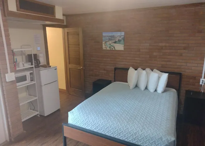 Belles Sea Inn Port Aransas