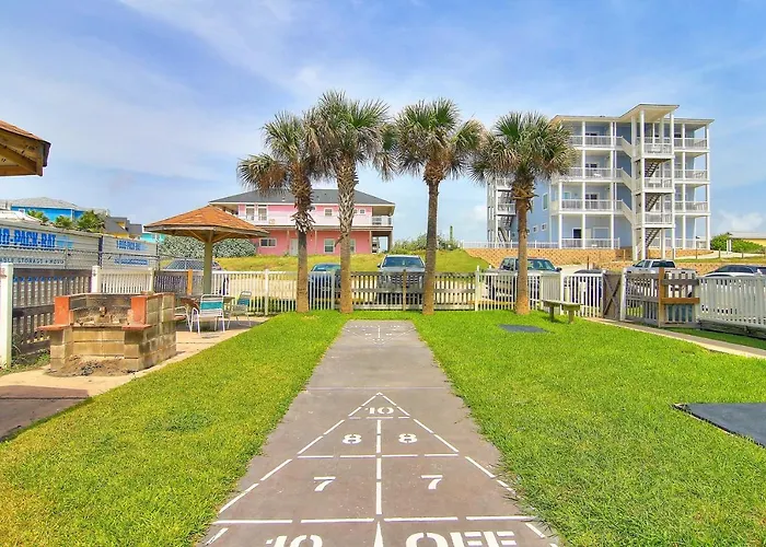Beachgate Condo Suites And Hotel 512A Condo Port Aransas