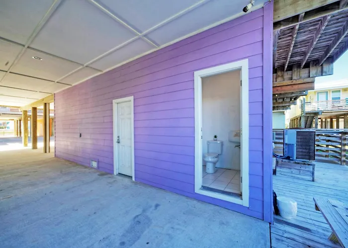 Purple Pelican By Avantstay Waterfront Oasis Port Aransas