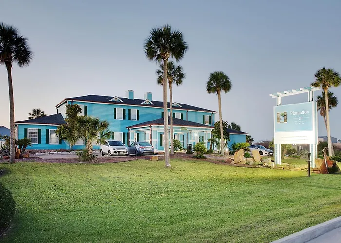 Plantation Suites And Conference Center Port Aransas