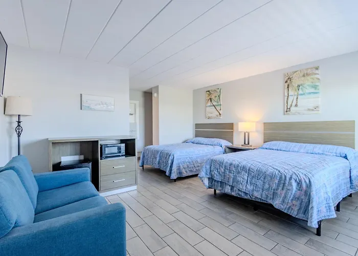 Shark Reef Resort Motel & Cottages Port Aransas