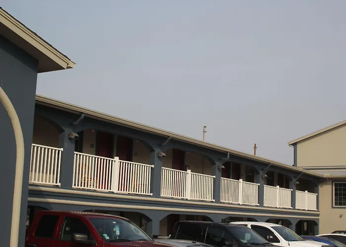 Americas Best Value Inn Port Aransas