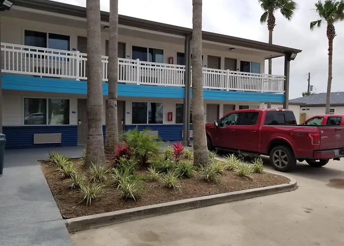Captains Quarters Inn Port Aransas