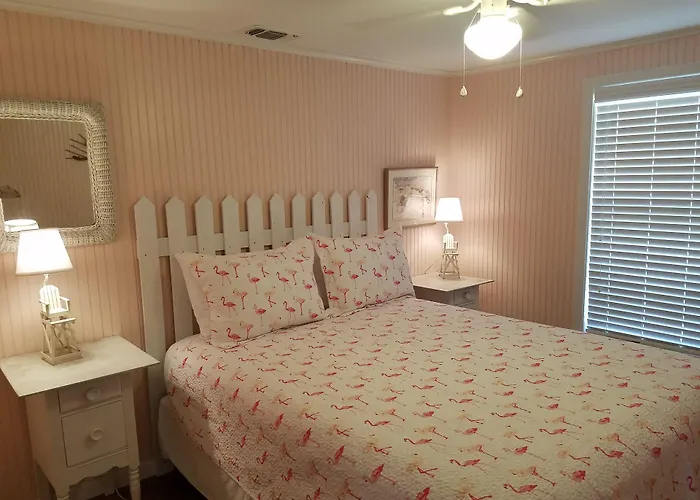 Sea And Sands Cottages Port Aransas