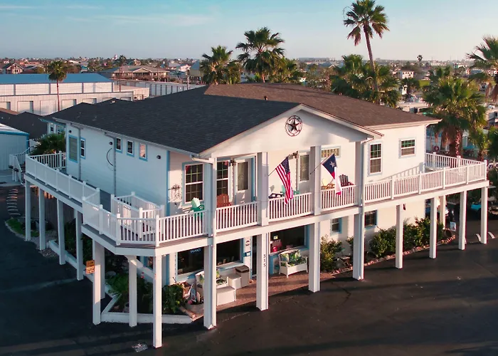 Tropic Island Resort Port Aransas