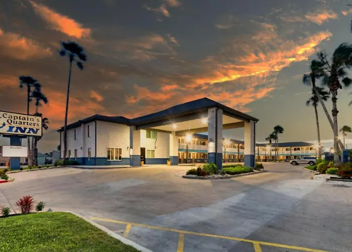 Captains Quarters Inn Port Aransas