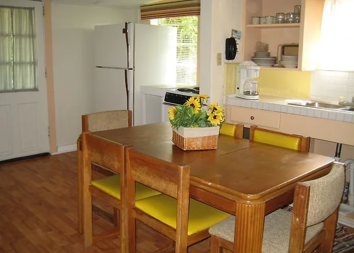 Sea And Sands Cottages Port Aransas